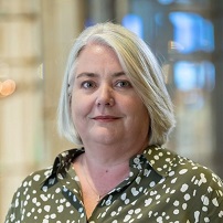 Alison Davies - Non-Executive Director 